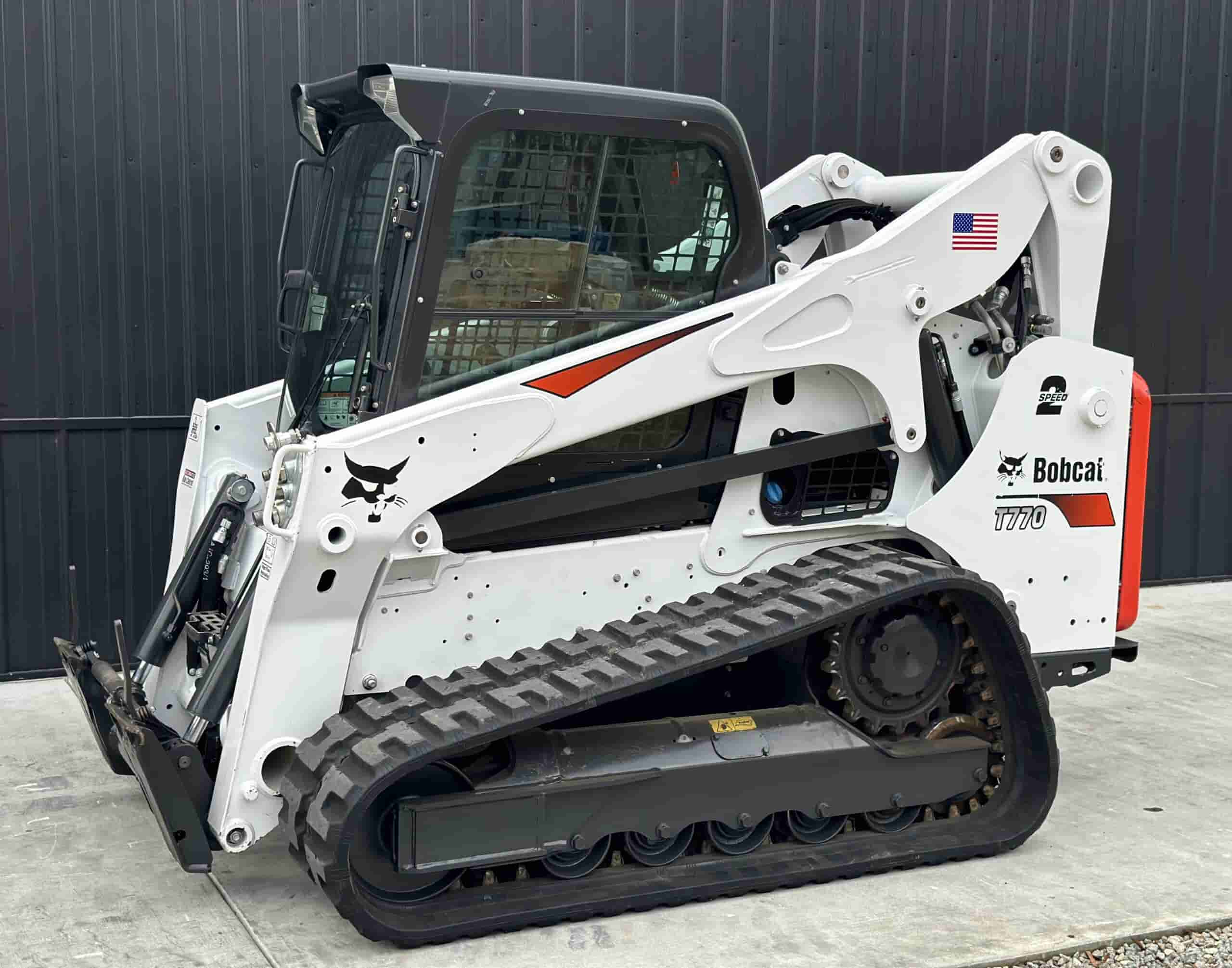 2020 BOBCAT T770 HIGH FLOW
